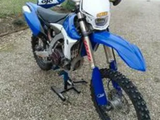 yamaha yz 450 - 2011