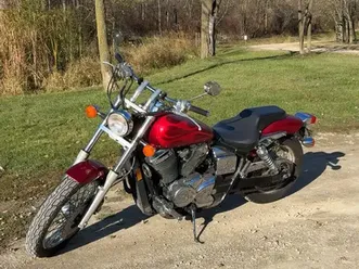 2003 honda shadow spirit 750