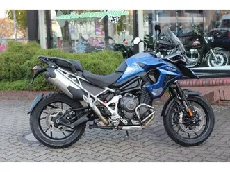 triumph tiger 1200 gt pro / service + reifen neu