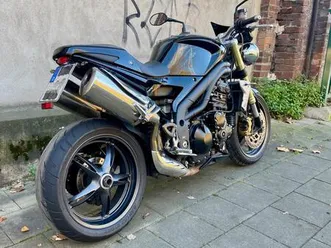 triumph speed triple 1050 tausch möglich