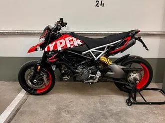 ducati hypermotard 950 rve