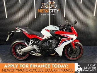 2015 honda cbr650f 650