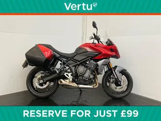 triumph tiger sport 660 (21my) 660 cc