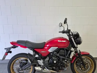 kawasaki z650 rs