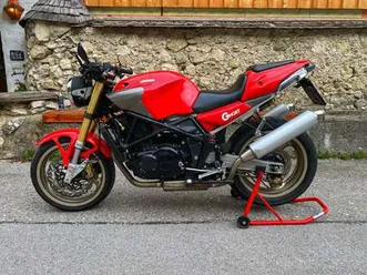 laverda ghost rood