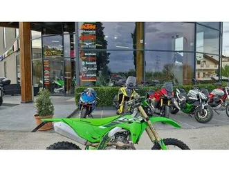 vendo kawasaki kx 250 x (2025) usata a chieti (codice 9872150) - moto.it