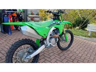 vendo kawasaki kx 450 (2025) usata a pavullo nel frignano (codice 9872055) - moto.it