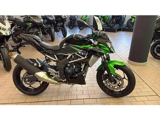 vendo kawasaki z 125 (2021 - 24) usata a varese (codice 9872032) - moto.it