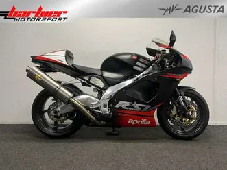 aprilia rsv mille zwart