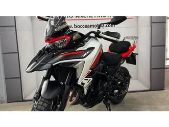 vendo benelli trk 702x (2023 - 25) usata a roma (codice 9872004) - moto.it