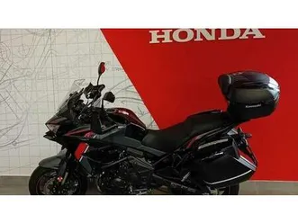 vendo kawasaki versys 650 tourer (2022 - 24) usata a san giorgio canavese (codice 9871986) - moto.it