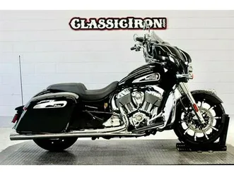 2019 indian motorcycle chieftain® limited abs