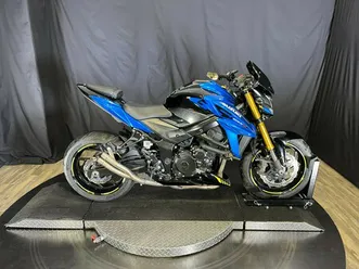 2022 suzuki motor of america inc. gsx-s750z abs