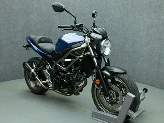 2023 suzuki sv650 w/abs
