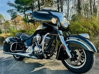 2016 indian motorcycle chieftain®