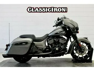2021 indian motorcycle chieftain® dark horse®