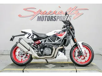 2023 indian motorcycle ftr sport