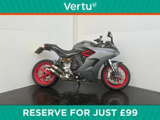 ducati supersport 950 (16my) 937 cc