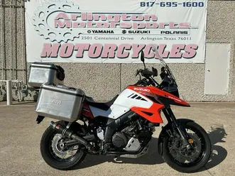 2020 suzuki v-strom 1050xt