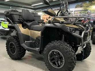 cfmoto ceforce 1000 overland abs 105km/t