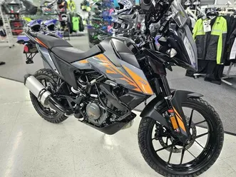2022 ktm 390 adventure
