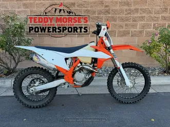 2022 ktm 250 xc-f