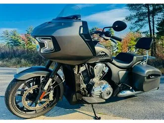 2023 indian motorcycle challenger®