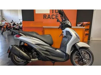 vendo piaggio beverly 300 hpe (2021) usata a verona (codice 9871845) - moto.it