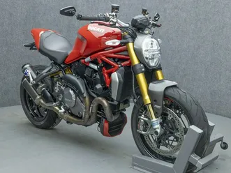2017 ducati monster 1200 s w/abs