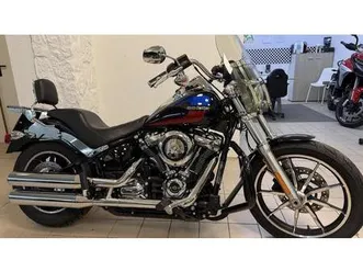 vendo harley-davidson 107 low rider (2018 - 20) - fxlr usata a barlassina (codice 9871646) - moto.it