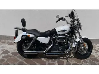 vendo harley-davidson 1200 custom cb (2013 - 17) - xl 1200cb usata a cesena (codice 9871916) - moto.it