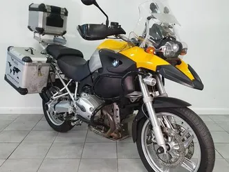 bmw r1200gs, full touratech luggage, fsh, many extras, price drop save £200!