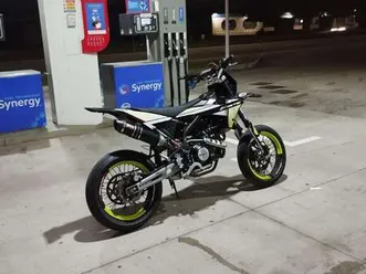 fantic 125m xmf performance nero