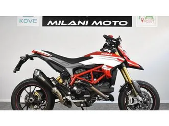 vendo ducati hypermotard 939 sp (2016 - 18) usata a albenga (codice 9872474) - moto.it