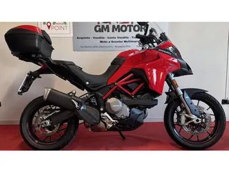 vendo ducati multistrada 950 s (2019 - 20) usata a brusasco (codice 9872486) - moto.it