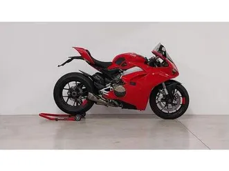 vendo ducati panigale v4 1100 (2018 - 19) usata a alessandria (codice 9872436) - moto.it