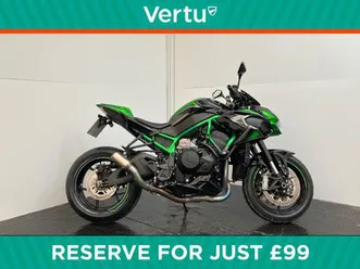 kawasaki z h2 performance r1000kmfan (21my) 1043 cc