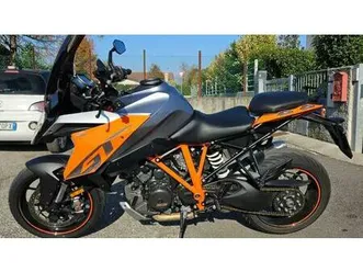 vendo ktm 1290 super duke gt abs (2016 - 18) usata a montichiari (codice 9872388) - moto.it