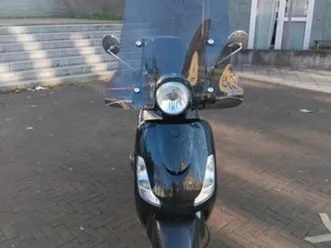 sym fiddle 2 50 te koop aangeboden ( lees tekst ) — scooters | sym — marktplaats