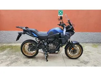 vendo yamaha tracer 7 gt (2021 - 24) usata a asti (codice 9872416) - moto.it