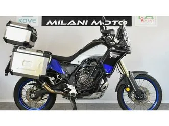 vendo yamaha ténéré 700 (2021) usata a albenga (codice 9872475) - moto.it