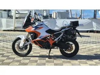 vendo ktm 1290 super adventure r (2022 - 25) usata a bari (codice 9871972) - moto.it