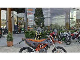 vendo ktm 690 enduro r (2022 - 25) usata a chieti (codice 9872146) - moto.it