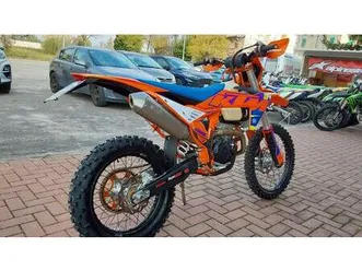 vendo ktm 250 exc-f six days (2024) usata a pavullo nel frignano (codice 9872026) - moto.it