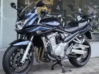 suzuki bandit 1250s abs