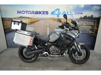 yamaha xt1200z xt 1200 z super tenere 2012