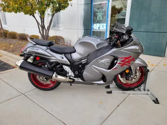 2019 suzuki hayabusa abs