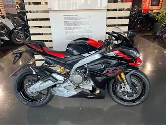 aprilia rs660 factory kein vorführer