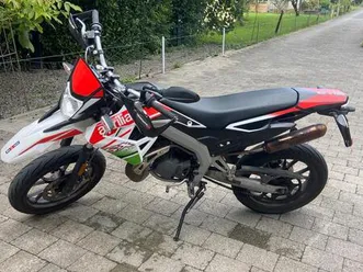 aprilia sx 50