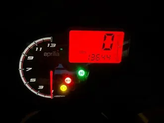 aprilia tuono 125 modell 2020 mit abs